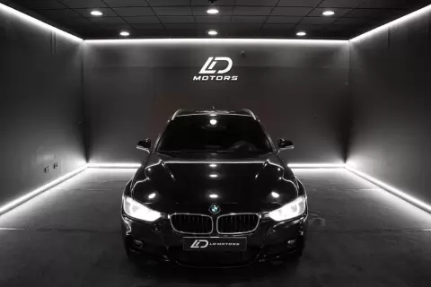 BMW 320 Gran Turismo d Pack M