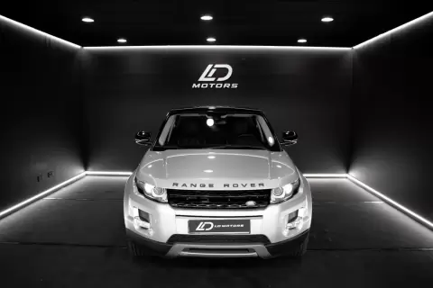 Land Rover Evoque 2.2 eD4 Dynamic