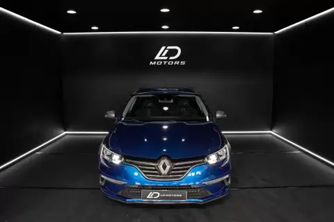 Renault Mégane Break