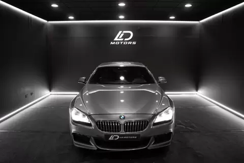 BMW 640 Gran Coupé d Pack M
