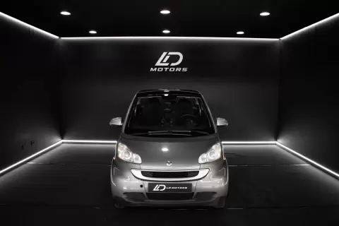 Smart ForTwo 1.0 T Pulse 84 Softouch