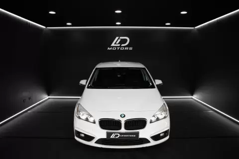 BMW 216 Gran Tourer