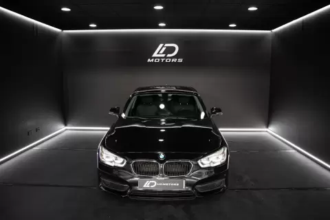 BMW 116 d