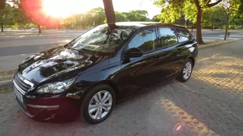 Peugeot 308 SW 1.6 HDI