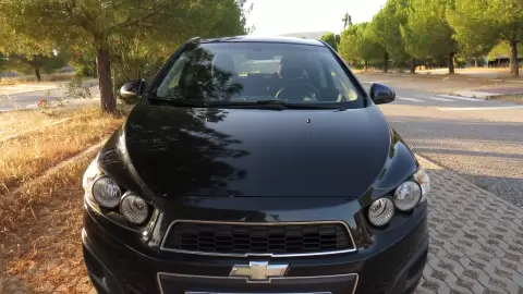 Chevrolet Aveo 1.2