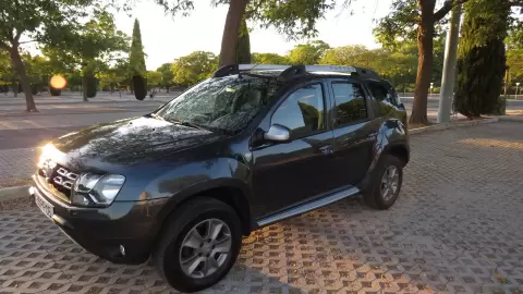 Dacia Duster 1.2 TCe Prestige