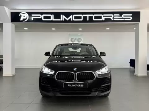 BMW X2 18 d sDrive Auto Advantage