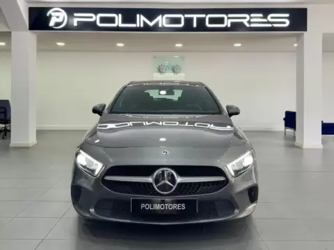 Mercedes-Benz A 180 d Business Solutions Aut.