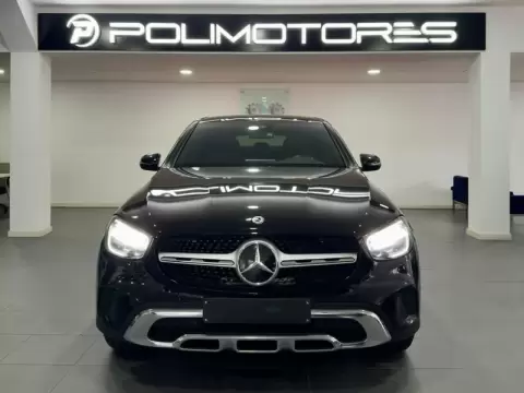 Mercedes-Benz GLC 300 d 4Matic
