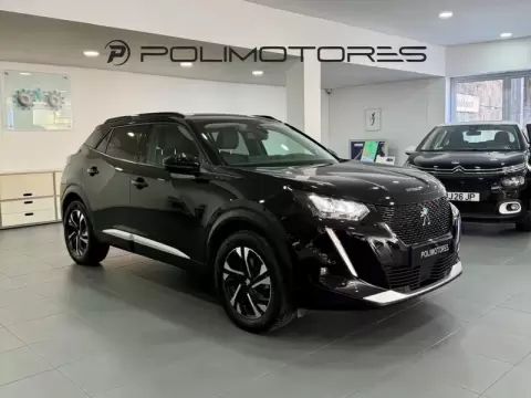 Peugeot e-2008 50 kWh Allure Pack