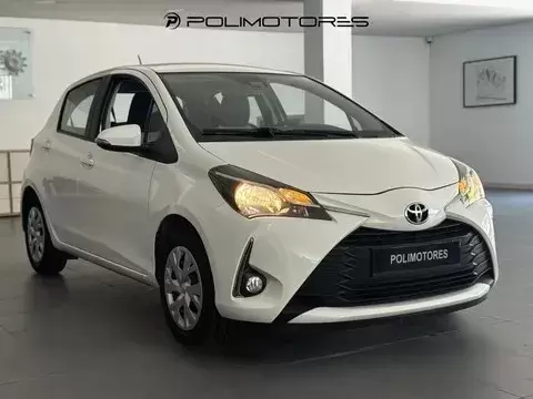 Toyota Yaris 1.5 VVT-i Exclusive+Pack Luxury