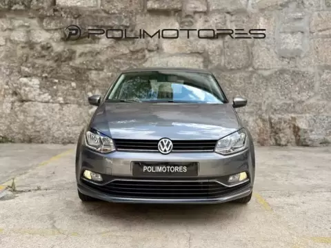 VW Polo 1.2 TSI BlueMotion Technology Connect Edition