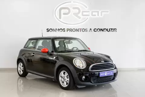 MINI One cooper d