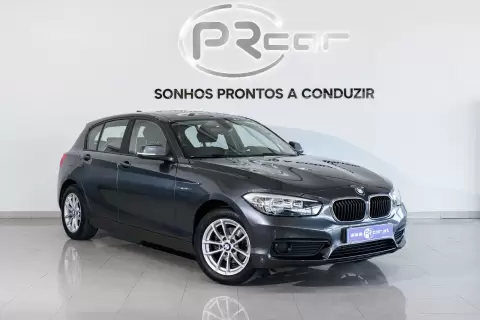 BMW 114 d Advantage