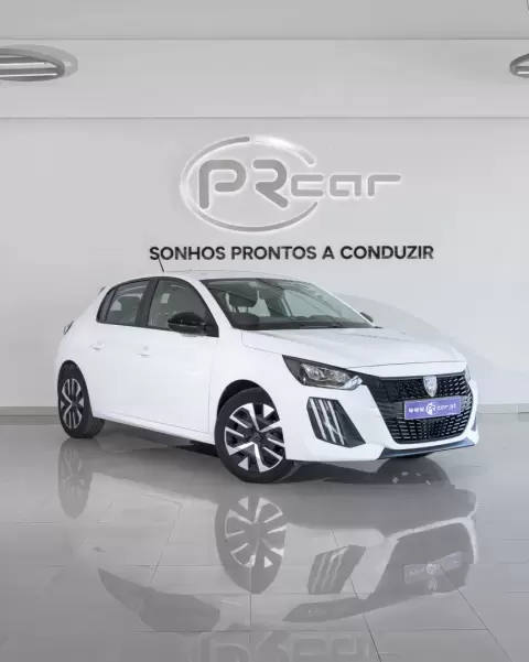 Peugeot 208 1.2 PureTech Active