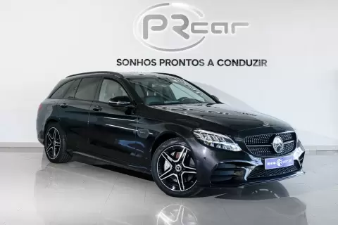 Mercedes-Benz C 300 de AMG Line