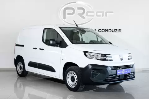 Peugeot 1.5 BlueHDi 100 Standard