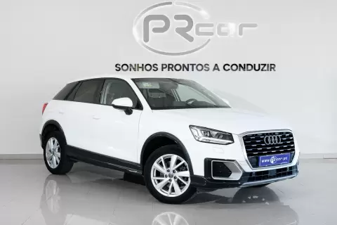Audi Q2 1.4 TFSI cylinder on demand