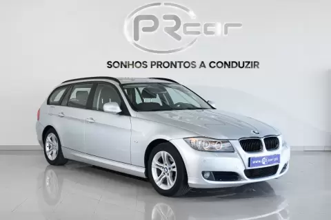 BMW 318 d Touring