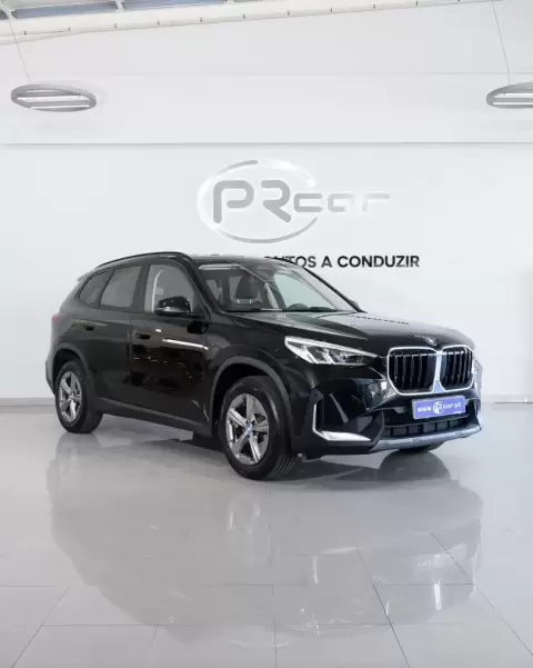 BMW X1 sDrive18d