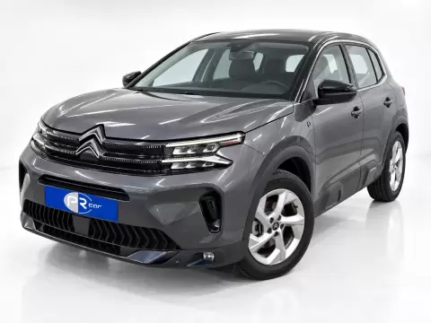Citroën C5 Aircross 1.6 Hybrid Shine e-EAT8