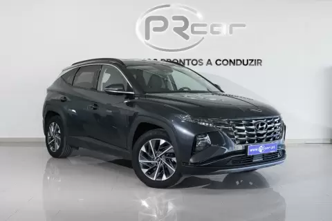 Hyundai Tucson 1.6 CRDI