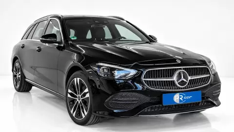 Mercedes-Benz C 300e 9G-Tronic Avantgarde