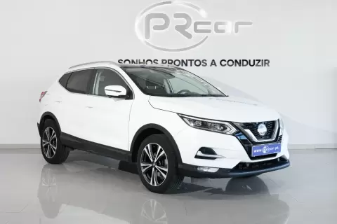 Nissan Qashqai 1.5 dCi N-Connecta
