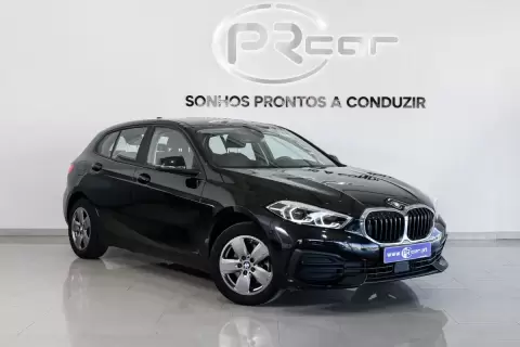 BMW 116 d Aut. Advantage