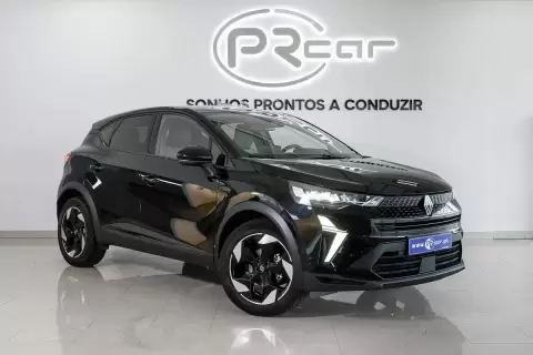 Renault Captur 1.0 TCe Techno