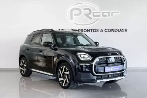 MINI Cooper S D Favoured M Plus