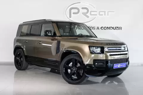 Land Rover Defender 2.0 P300e 110 AWD X-Dynamic SE
