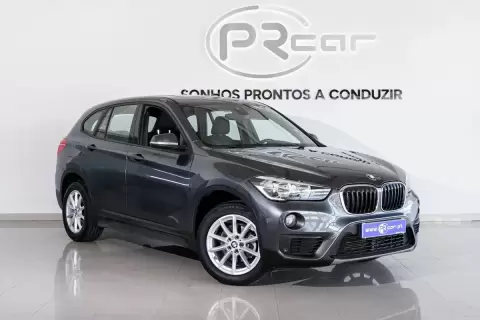 BMW X1 16 d sDrive Advantage