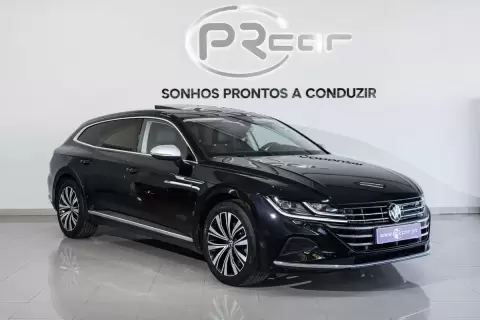 VW Arteon Shooting Brake 1.4 TSI eHybrid Elegance