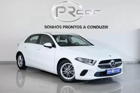 Mercedes-Benz A 160 d Style