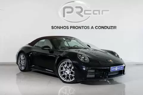 Porsche 911 (991)