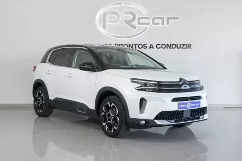 Citroën C5 Aircross Bluehdi 130 S S Eat8 Shine Pack