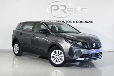 Peugeot 5008 PureTech 130 EAT8 Stop & Start Active Pack
