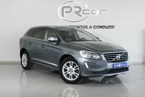 Volvo XC 60 2.0 D3 Summum