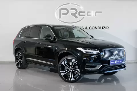 Volvo XC 90 2.0 T8 PHEV Ultimate Bright AWD