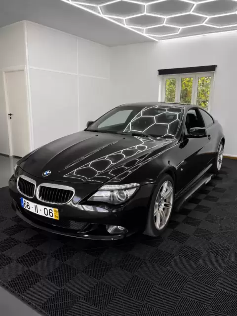 BMW 635 d