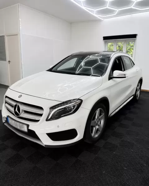 Mercedes-Benz GLA 220 CDI 4Matic 7G-DCT AMG Line