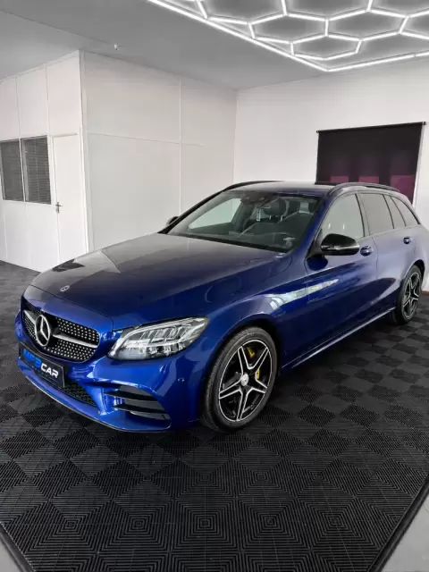 Mercedes-Benz C 300 de T 9G-TRONIC AMG Line