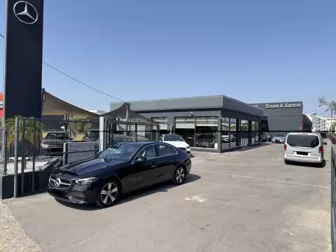 Mercedes-Benz C 220 d Avantgarde