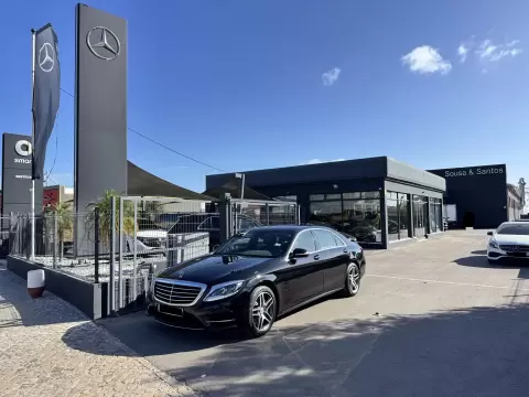 Mercedes-Benz S 350 d Longo