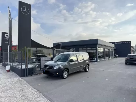 Mercedes-Benz Citan 111 CDI/31 3 Lugares