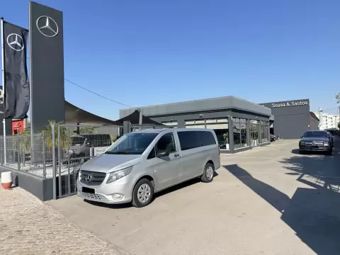 Mercedes-Benz Vito Tourer 116 CDi/32 9L