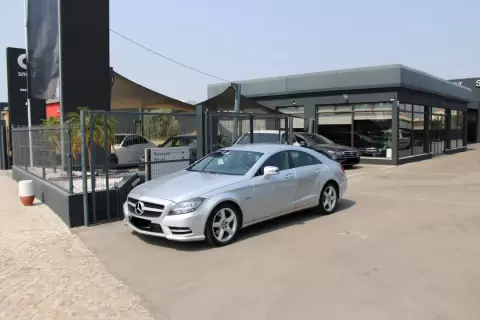 Mercedes-Benz CLS 350 CDi BlueEfficiency
