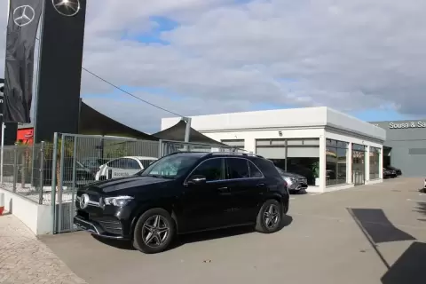 Mercedes-Benz GLE 350 de 4Matic