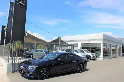 Mercedes-Benz CLS 53 AMG 4Matic+